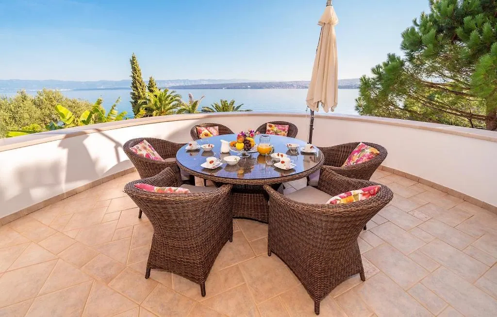 Villa Palace Clara Apartment 1 Island Krk By Villa Malinska