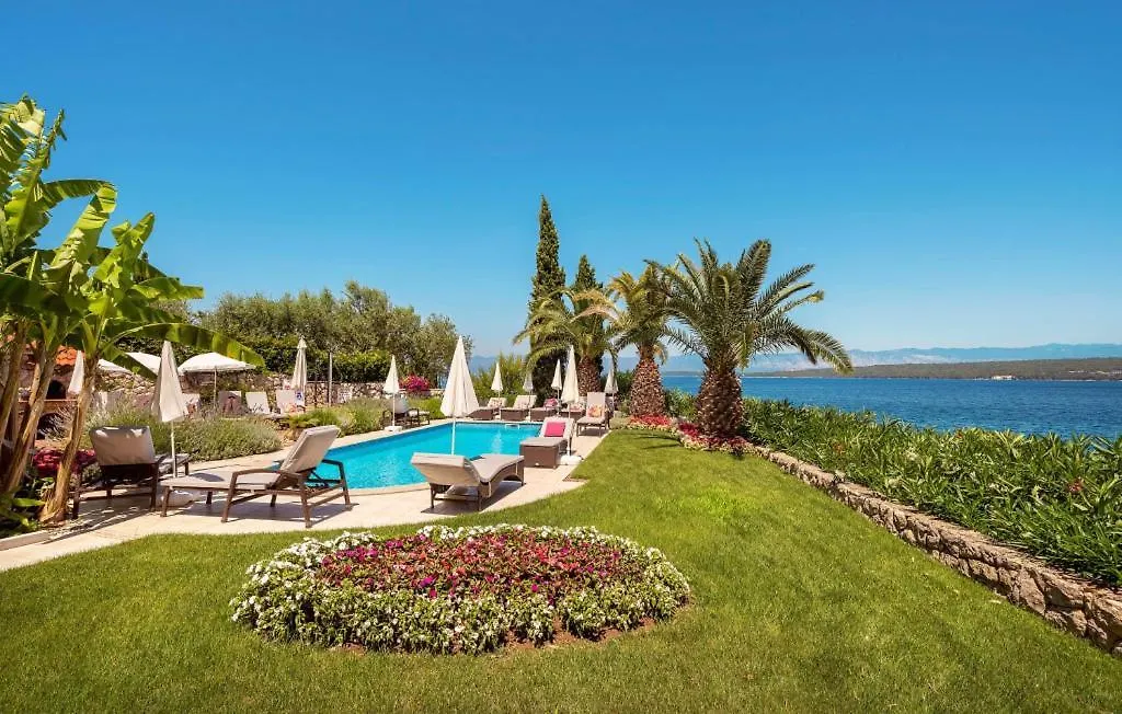 Villa Palace Clara Apartment 1 Island Krk By Villa Malinska