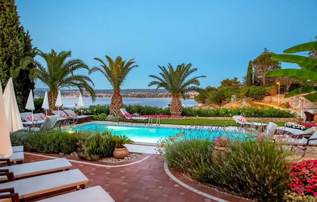 Villa Palace Clara Apartment 1 Island Krk By Villa Malinska