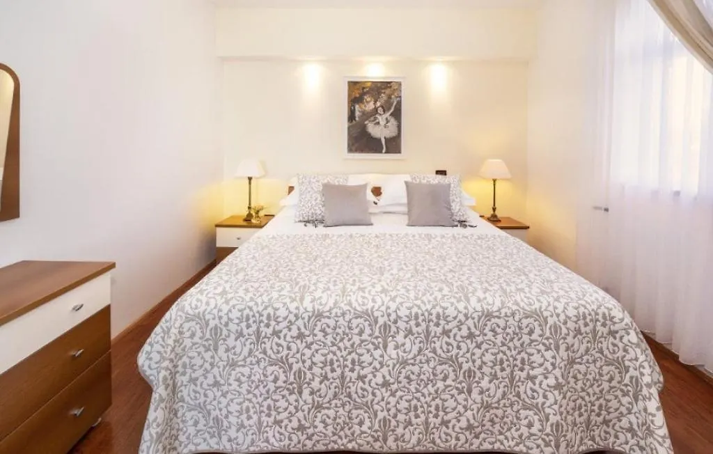 מאלינסקה Villa Palace Clara Apartment 1 Island Krk By Villa קרואטיה