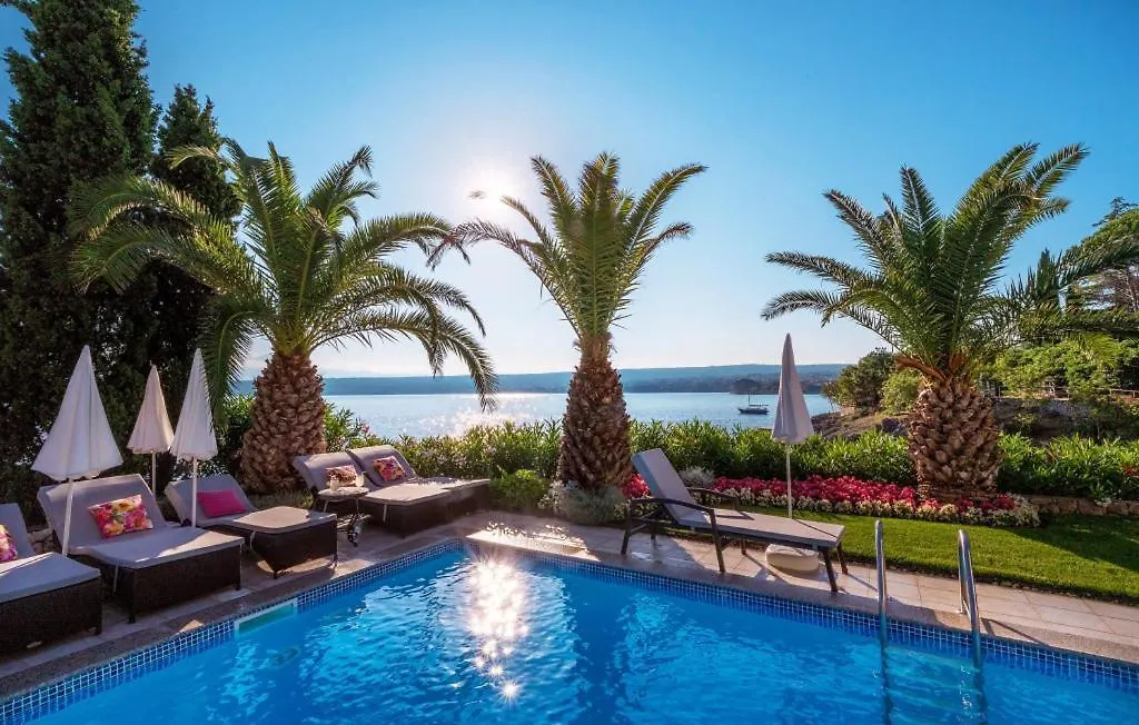 מאלינסקה Villa Palace Clara Apartment 1 Island Krk By Villa
