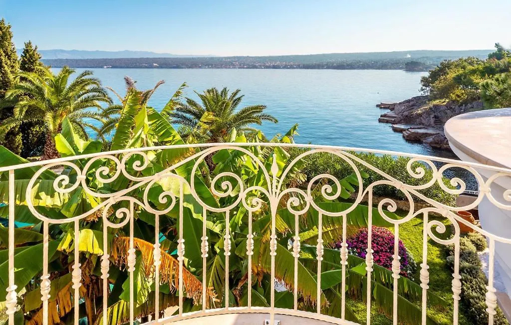 מאלינסקה Villa Palace Clara Apartment 1 Island Krk By Villa